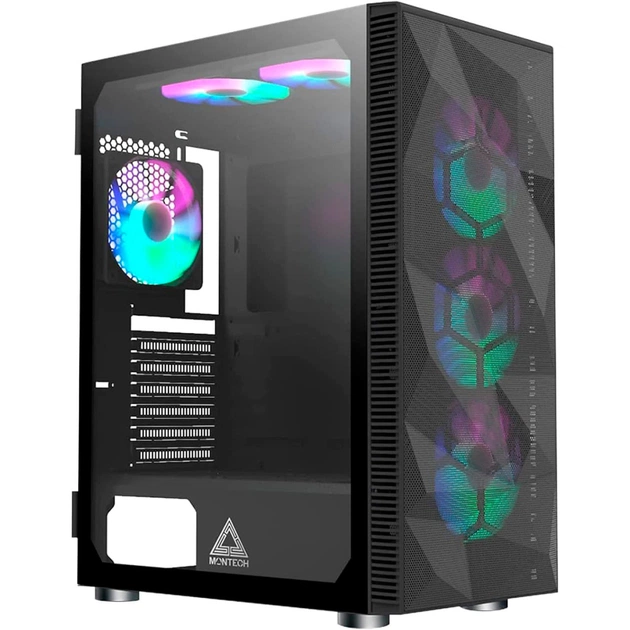 Корпус для ПК MONTECH X3 MESH (B) - изображение 1