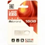 USB флеш накопичувач Mibrand 16GB Irbis Silver USB 2.0 (MI2.0/IR16U3S) - уменьшенное изображение 2