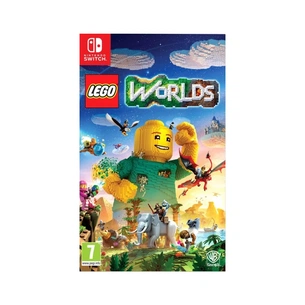 Гра Nintendo Lego Worlds, картридж (5051892210331) зображення 1