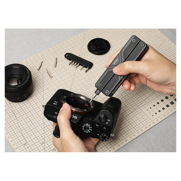 Мультитул NexTool Gemini з електричною викруткою (NE20213) - picture 8