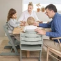 Стілець для годування Stokke Tripp Trapp, Glacier Green (димчасто-зелений) (100139) - зменшене зображення 3