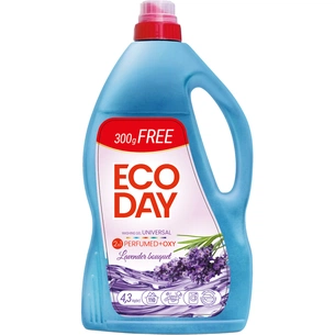 Гель для прання Oniks Eco Day Universal Лаванда 4.3 кг (4820191760684) зображення 1