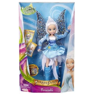 Лялька Disney Fairies Jakks Фея Перівінкл Пірати делюкс (68884) зображення 1