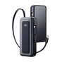 Батарея универсальная Atria 10000mAh, PD/35W (WPD-35S) - уменьшенное изображение 2