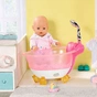 Аксесуар до ляльки Zapf Автоматична ванночка для ляльки Baby Born - Кумедне купання (828366) - зменшене зображення 4