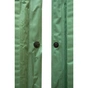Туристичний килимок Tramp з можливістю зістібання 188х66х5 Green (UTRI-004) - уменьшенное изображение 7