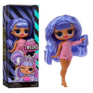 Лялька L.O.L. Surprise! серії OPP Tweens – Бейлі (989851) зображення 1