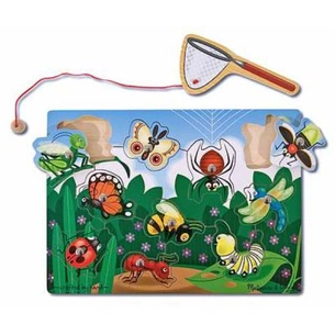 Розвиваюча іграшка Melissa&Doug Сачок (MD13779) зображення 1