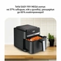 Мультипіч Tefal Easy Fry Mega Compact (EY8618E0) - зменшене зображення 3