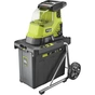 Садовий подрібнювач Ryobi Max Power RY36SHX40-0 36В, 40мм, 55л, фреза низькошумний (без АКБ та ЗУ) (5133005451) - зменшене зображення 1