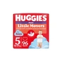 Підгузки Huggies Little Movers/Pants 5 (12-17 кг) для хлопчиків 96 шт (5029054568163) - зменшене зображення 1