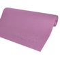 Килимок для йоги PowerPlay 4010 PVC Yoga Mat 173 x 61 x 0.6 см Рожевий (PP_4010_Rose_(173*0,6)) - зменшене зображення 5