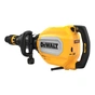 Відбійний молоток DeWALT SDS-MAX, 1700 Bт, 27 Дж, 810-1620 уд/хв, 12.7 кг, кейс (D25911K) - уменьшенное изображение 4