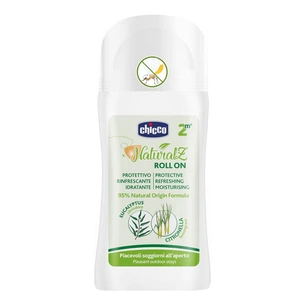 Лосьйон від комах Chicco Naturalz Ролик від комарів 60 мл (8058664166350) зображення 1