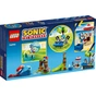 Конструктор LEGO Sonic the Hedgehog Змагання швидкісної сфери Соніка 292 деталі (76990) - зменшене зображення 8
