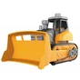 Конструктор Microlab Toys Будівельна техніка - Бульдозер (MT8904) - зменшене зображення 1