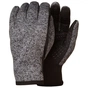 Рукавиці Trekmates Leam Glove Wmns TM-007520 dark grey marl - S - сірий (015.1790) - зменшене зображення 1