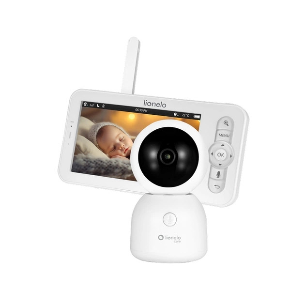 Відеоняня Lionelo BabyLine 9.2 AI - picture 4