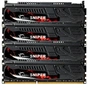 Модуль пам'яті для комп'ютера DDR3 32GB (4x8GB) 1866 MHz G.Skill (F3-1866C10Q-32GSR) - уменьшенное изображение 1