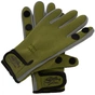 Рукавиці Tramp Effort неопренові 1,5мм зелені/сірі, S (TRGB-002-S) - зменшене зображення 1