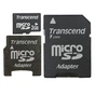 Карта пам'яті Transcend 2Gb microSD (TS2GUSD-2) - зменшене зображення 1