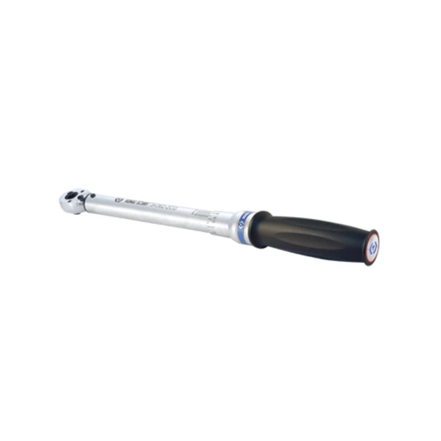 Ключ KING TONY дінамометричний 1/4", 5-30 NM подвійна установка (по та проти годинникової) (34262-3DG) - зображення 1