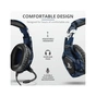 Навушники Trust GXT 488 Forze-G for PS4 Blue (23532) - зменшене зображення 9