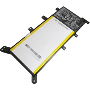 Акумулятор до ноутбука ASUS X555 C21N1347, 4840mAh (38Wh), 4cell, 7.6V, Li-Pol (A47378) зображення 1