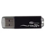 USB флеш накопичувач Team 32GB F108 Black USB 2.0 (TF10832GB01) - зменшене зображення 1