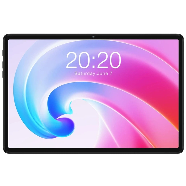 Планшет Teclast P40HD 10.1 4G LTE 6/128GB Gray (6940709684955) - зображення 1