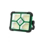Ліхтар NEWVEW NV-S1 200W Solar Panel 3600mAh Green (NWVW-NV-S1-GN) - зменшене зображення 1