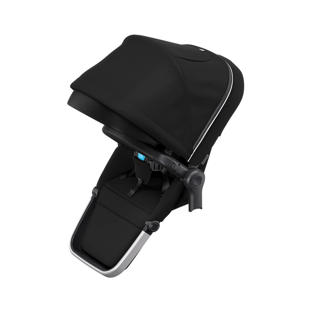 Прогулянковий блок Thule Sleek Sibling Seat Midnight Black on Black (TH 11000212) - изображение 1