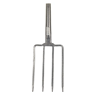 Вила Grad 4 квадратні зуби 180x290мм (5053865) (5053865) изображение 1