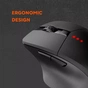 Мишка Canyon Crusader GMW-13 RGB Wireless Black (CND-SGMW13) - зменшене зображення 7