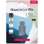 USB флеш накопичувач Team 128GB C201 Blue USB 3.2 (TC2013128GL01) - зменшене зображення 6