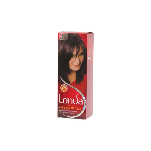 Фарба для волосся Londa стійка 55 Бургундський (4015203134557) - изображение 1
