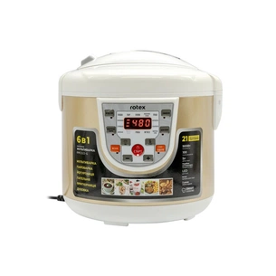 Мультиварка Rotex RMC522-G зображення 1