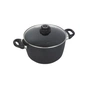 Каструля Swiss Diamond XD Induction з кришкою 5,2 л, 24 см (XD6124ic) - зменшене зображення 1