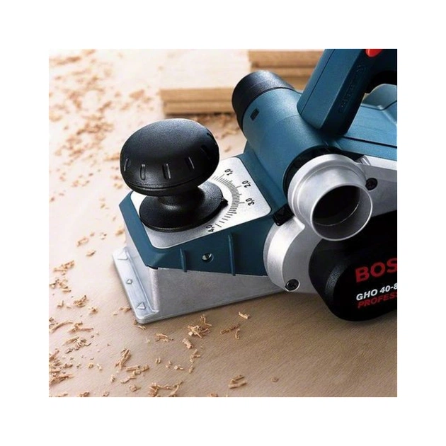 Електрорубанок Bosch GHO 40-82 C Professional (0.601.59A.760) - picture 11