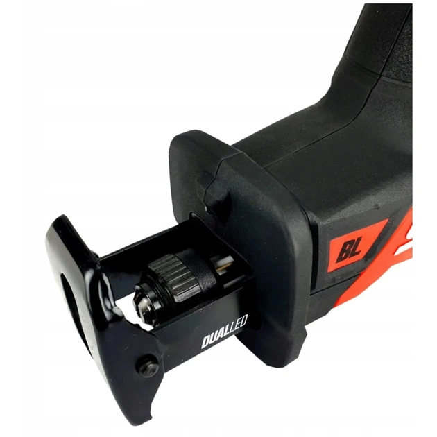 Шабельна пила Skil акумуляторна безщіткова 3475 CA Compact, 2.5Ah (SW1E3475CA+BC1E3110AA) - picture 6