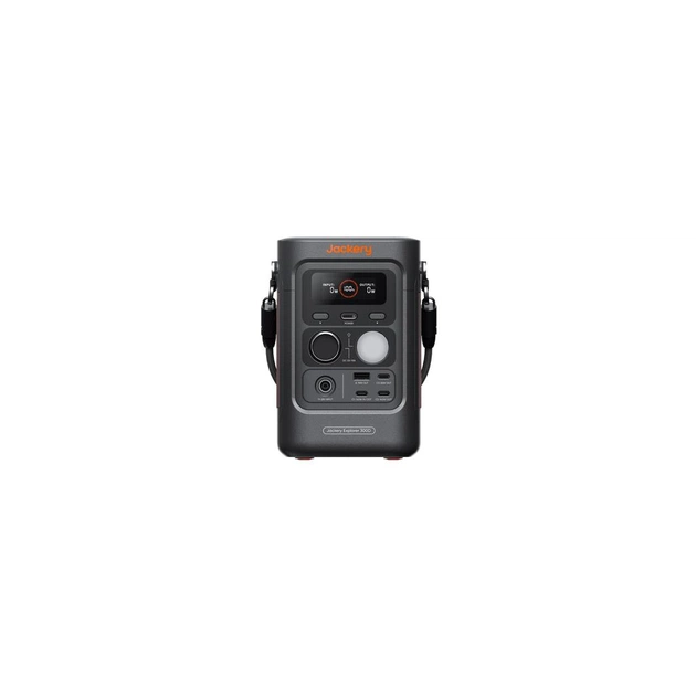 Зарядная станция Jackery Explorer 300D 288WH (Explorer 300D) - изображение 1