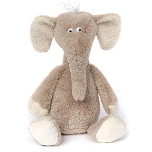 М'яка іграшка Sigikid Beasts Слон 36 см (38701SK) зображення 1