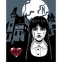 Картина по номерам Santi Wednesday Nevermore Academy 40х50 см (955059) - уменьшенное изображение 1
