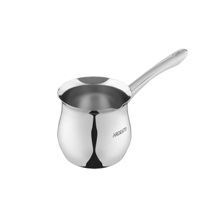 Турка Ardesto BLACK MARS 0.64 л нержавіюча сталь (AR0864S) зображення 1