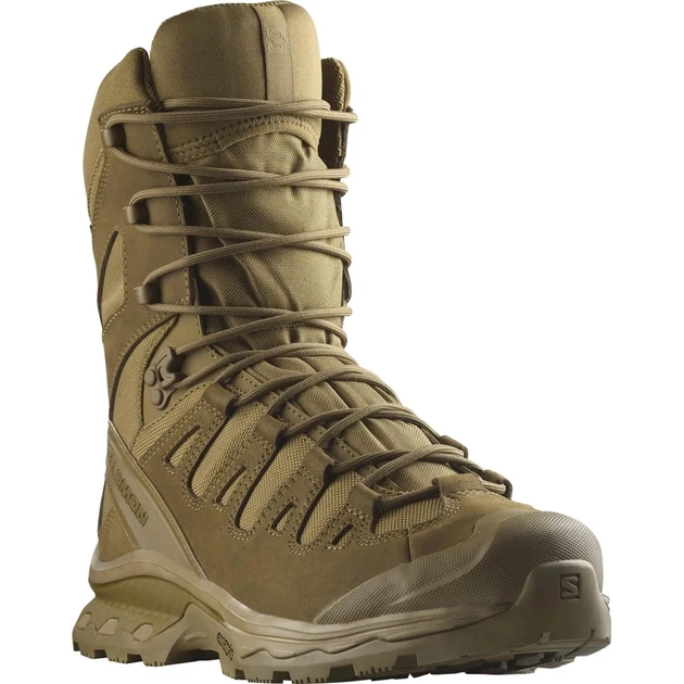 Черевики Salomon Quest 4D Forces 2 High GTX Coyote 11 (L47234200-11) - зображення 1