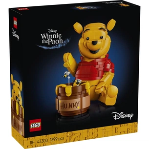 Конструктор LEGO Disney Вінні-Пух (43300) зображення 1