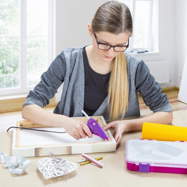 Клейовий пістолет Topex Creator (42E505) - picture 2