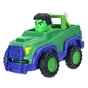 Машина Spidey Little Vehicle Disc Dashers Hulk W1 Халк (SNF0012) - зменшене зображення 1