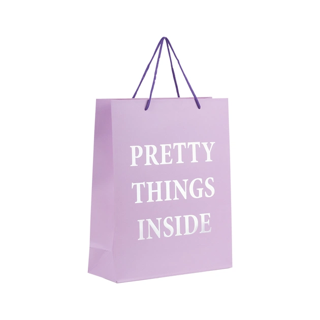 Подарунковий пакет Axent паперовий Pretty things inside 26х32 см (8502-27-A) - picture 1