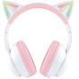 Bluetooth-гарнітура Proove Kids Neko (APP) White/Pink (HPNK0001AP25) - зменшене зображення 2